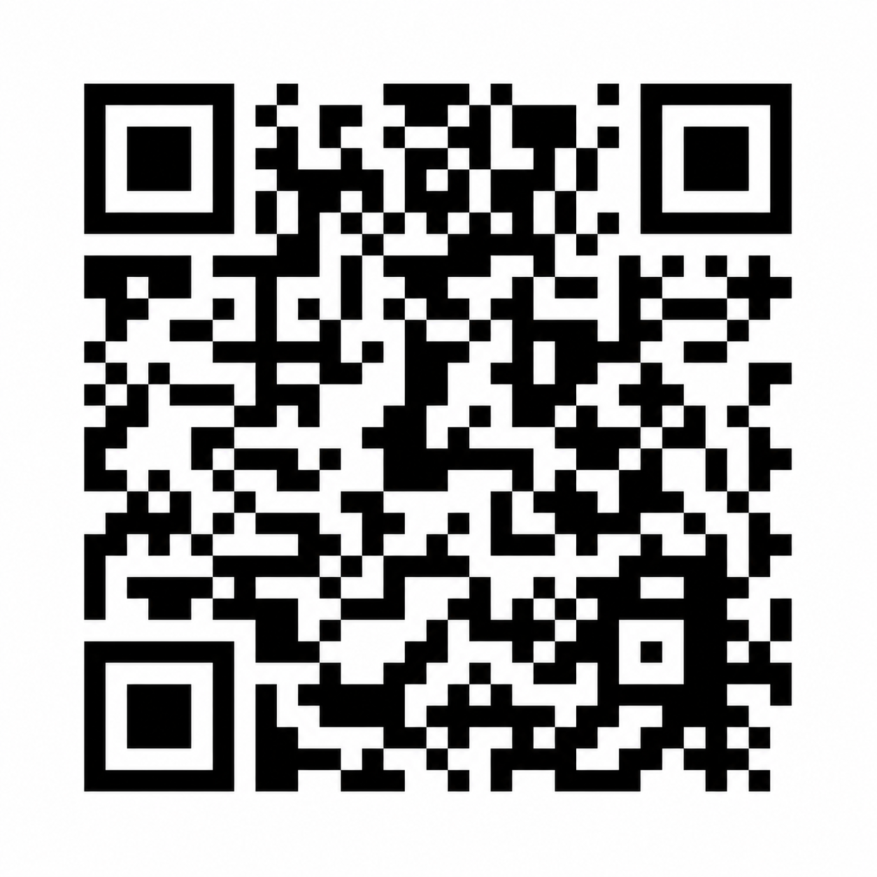 QR — Web app